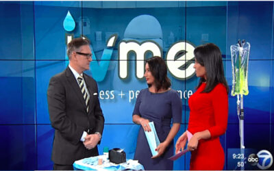 Tips for Preventing the Flu from Dr. Jack of IVme