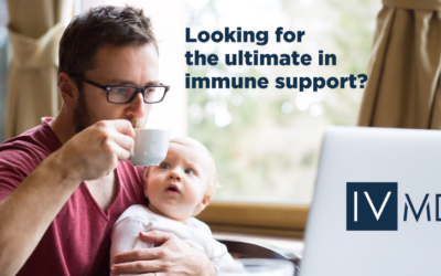 The ultimate in immune support: The Executive IV