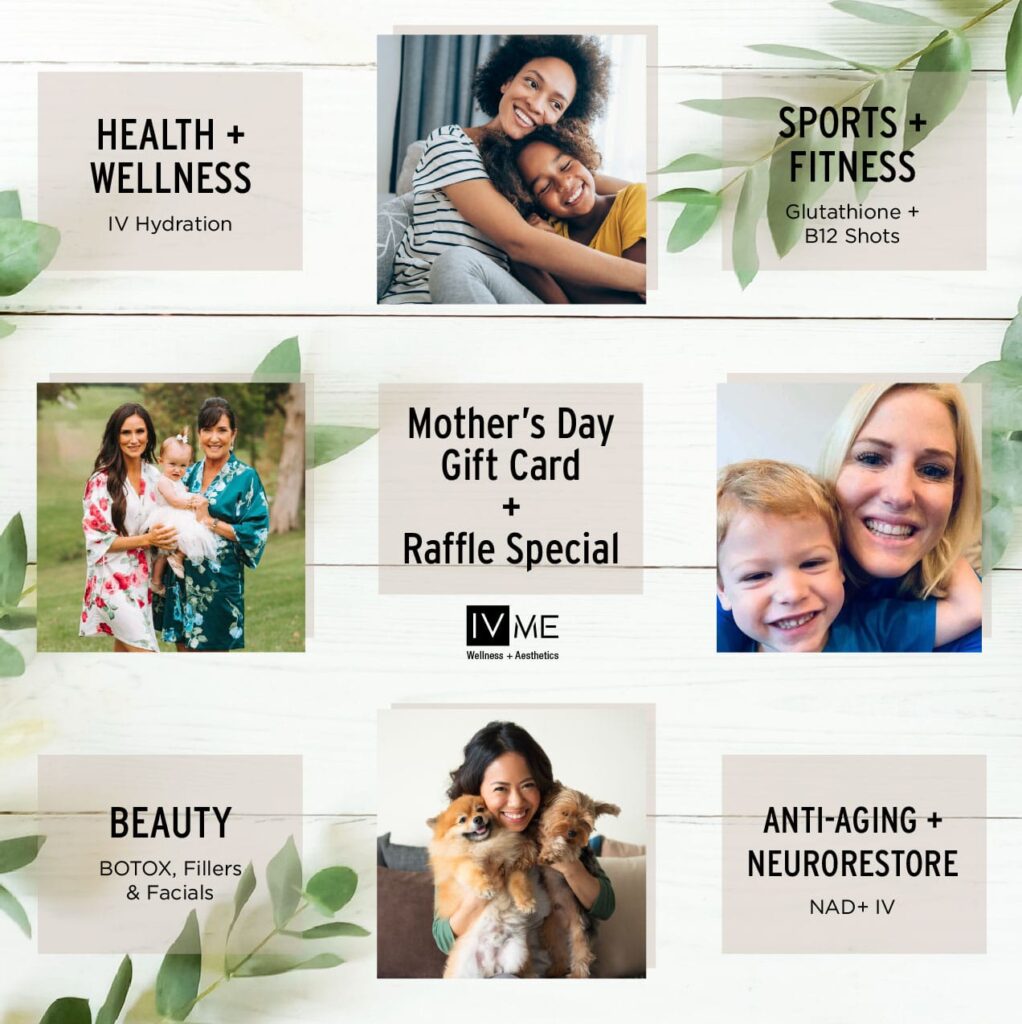 IVme Mothers Day Special