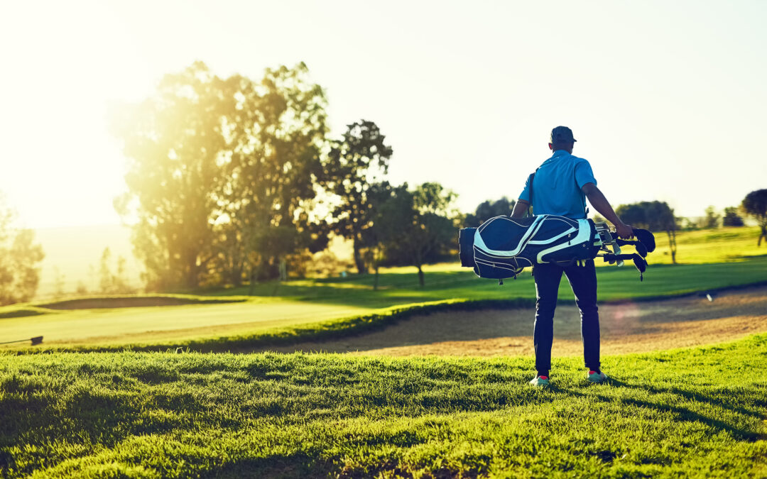 Avoid late-round golf fatigue with IV Hydration at IVme