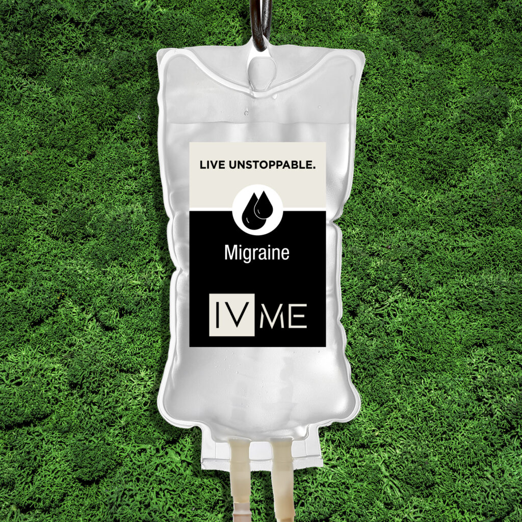 saline with syringe 1