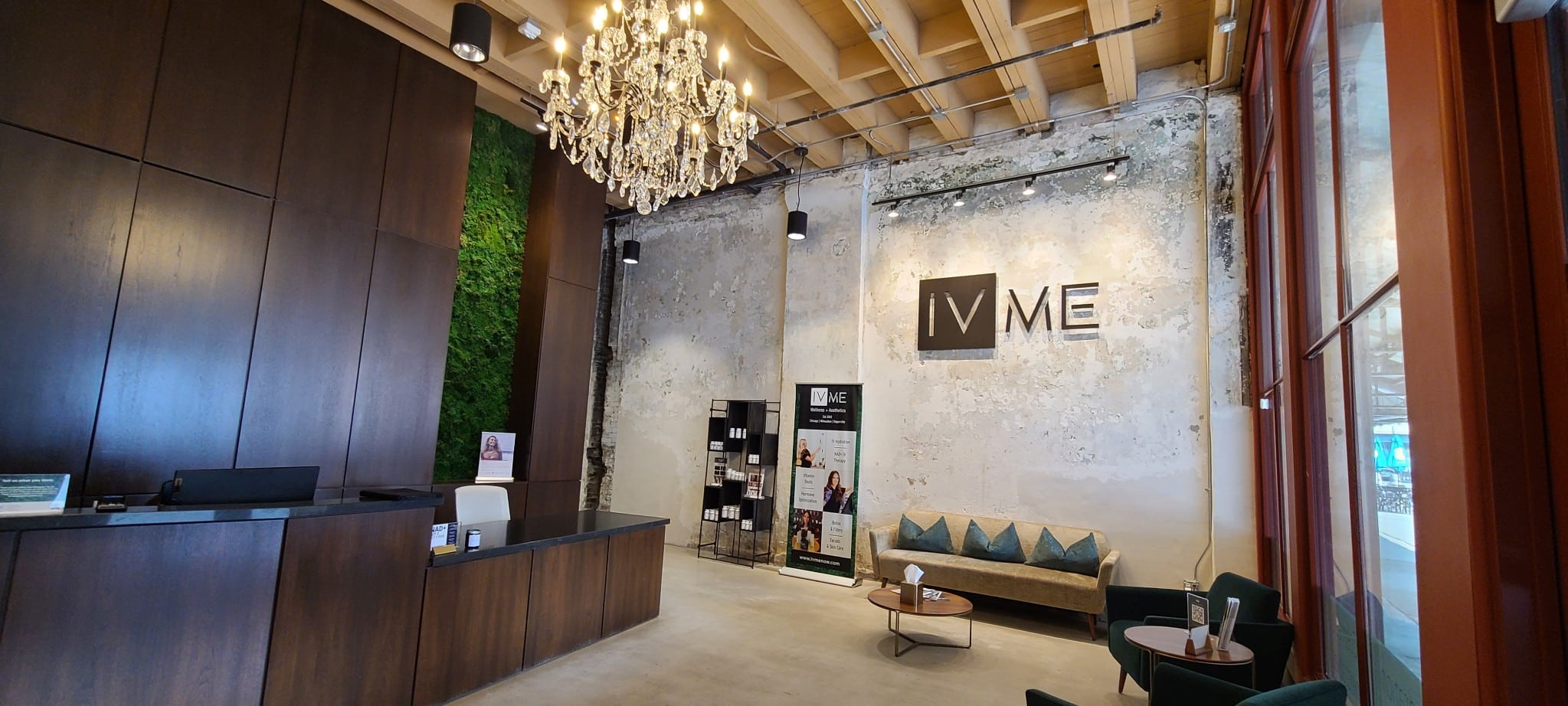 IVme Wellness + Aesthetics Milwaukee Historic Third Ward - Med Spas & Aesthetics in Milwaukee