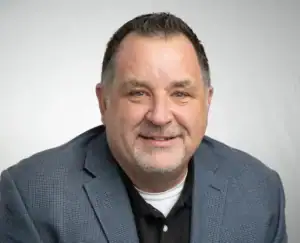 Chris Wilberding, COO